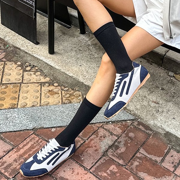 레더스니커즈 발편한운동화 스니커즈 여성운동화